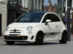 Abarth 500 Competizione 2009 года